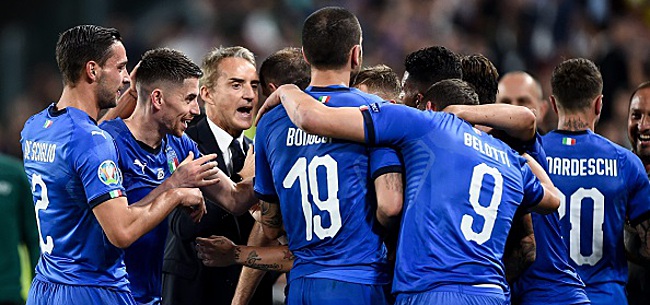 EURO 2020 Un penalty polémique sauve l'Italie, l'Espagne cartonne