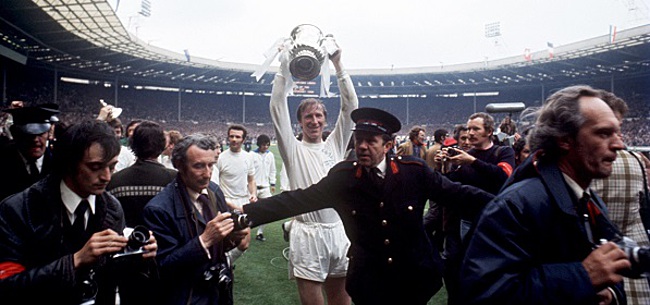 Une minute de silence pour un héros de 1966 en Premier League