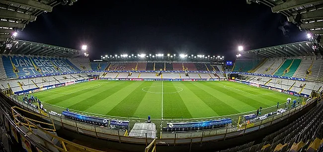 Un ancien coach de Bruges renvoyé de son club: décision logique 