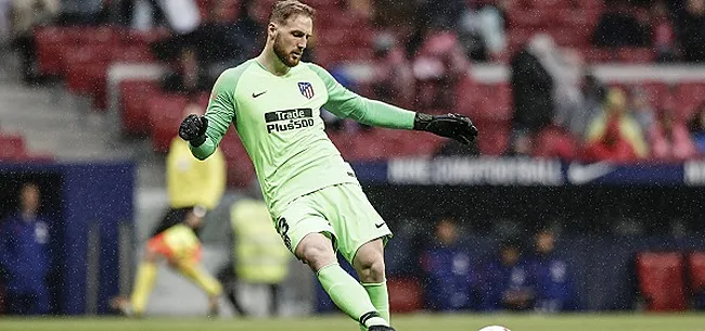 Ce grand club anglais veut signer Jan Oblak cet été 