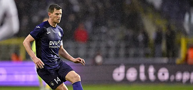 MERCATO - L'après Debast - Vertonghen se prépare à Anderlecht 