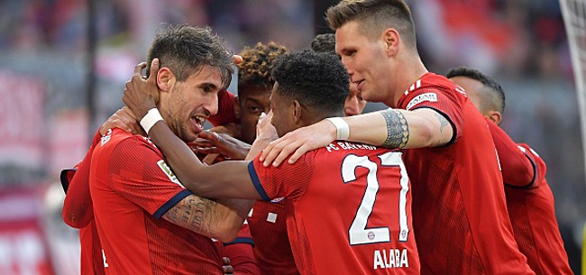 Le Bayern fait une offre de 80 M d'euros pour la sensation de Ligue 1