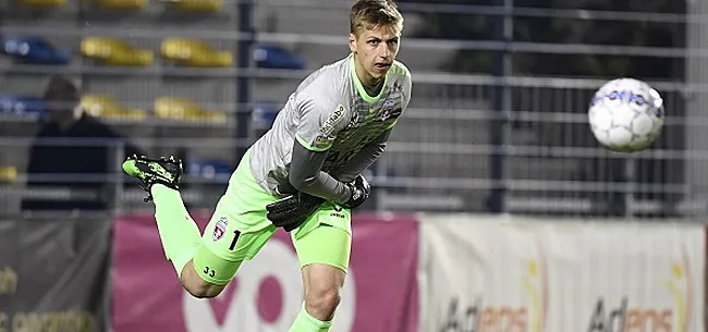 Foto: Jean Butez a refusé Porto pour signer à Bruges, qui a préféré Mignolet