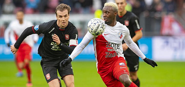 Le FC Utrecht va engager un arrière gauche belge