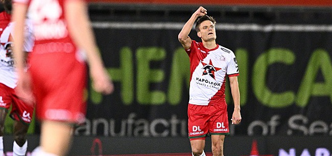 CHALLENGER PRO LEAGUE: le RFC Liège s'impose, Zulte Waregem se fait peur