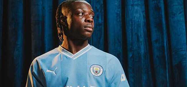 Doku partage les coulisses de son transfert à Manchester City
