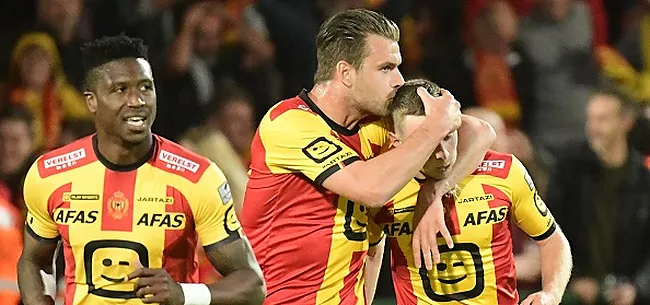 Foto: Malines entrave l'envie de transfert du Standard