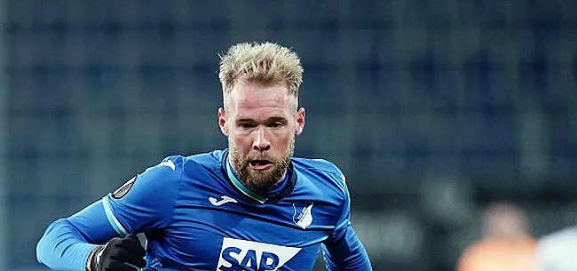 Le Standard a son attaquant: il vient de Hoffenheim