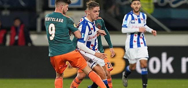 OFFICIEL: Un jeune Brugeois signe en Eredivisie