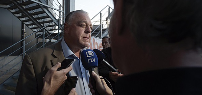 Timmermans quitte le Comité exécutif de l'Union belge, Allaerts menacé
