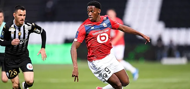 A 21 ans, Jonathan David entre dans l'histoire du football canadien