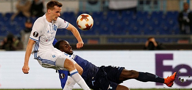 Europa League - Jordan Lukaku et la Lazio se qualifient à Kiev