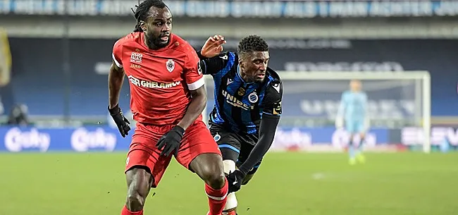 Jordan Lukaku est tout proche de retrouver un club 