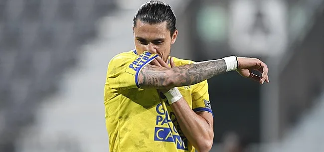 Foto: Teixeira (ex-Standard) prévient 
