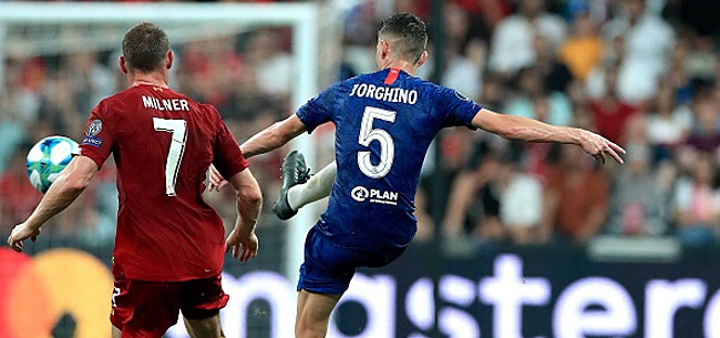 Jorginho pointe un Diable comme son adversaire le plus coriace
