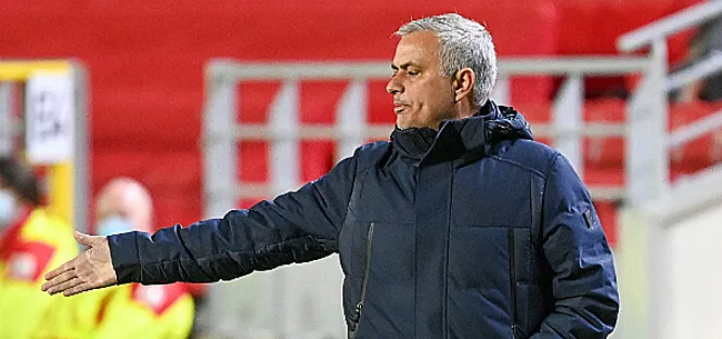 L'étrange cadeau de Mourinho à Reguilon: 