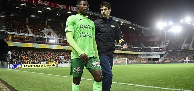 Foto: Ostende va se déplacer à Charleroi sans plusieurs titulaires