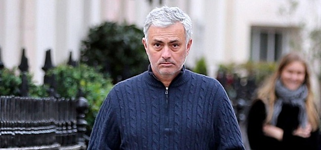 José Mourinho refuse un club de Premier League