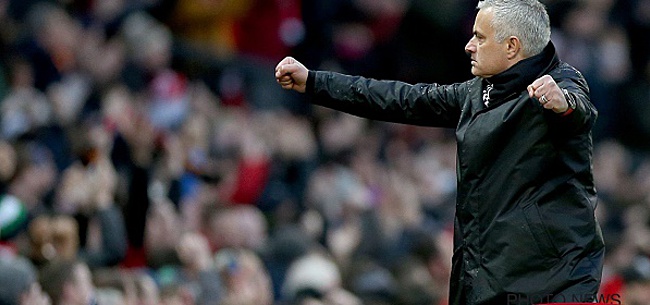 José Mourinho pourrait quitter Manchester United : 