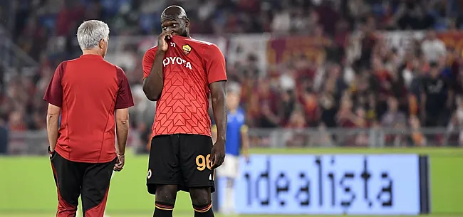 C'est la Lukaku-mania, Mourinho est son premier fan