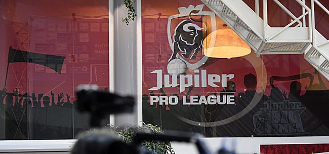 Foto: La Jupiler Pro League bat la Ligue 1 et la Bundesliga au sprint