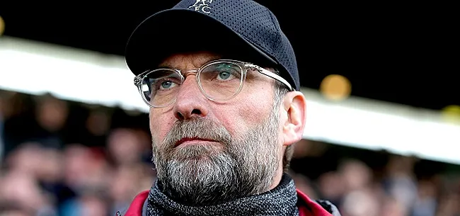 Klopp révèle son favori pour la C1: 