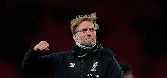 Jurgen Klopp prend une mesure révolutionnaire à Liverpool!