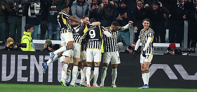 Les supporters de la Juventus demandent à ce Belge de quitter le club