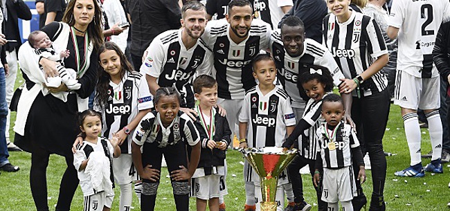 La Juventus prolonge un cadre jusqu'en 2021