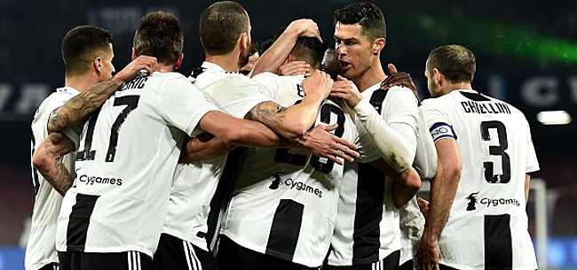 Foto: OFFICIEL La Juventus débourse 35 millions pour son premier transfert