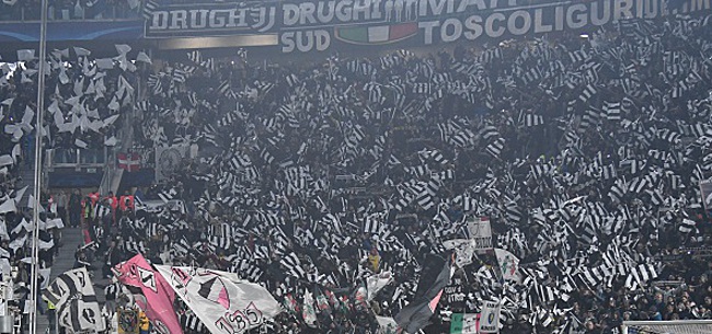 Vague de froid: des conséquences pour la Juventus [PHOTO]