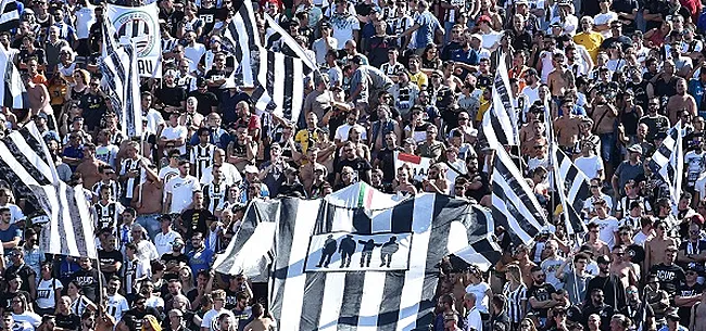 La Juve a commencé sa révolution