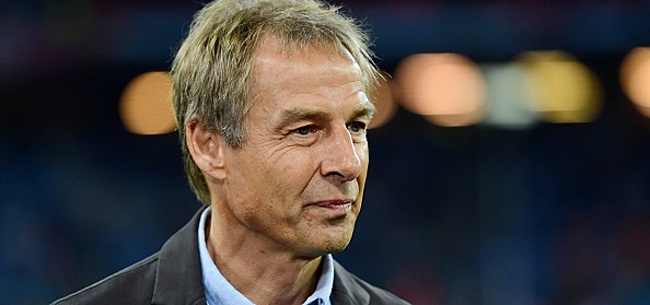 Foto: Ca ne rigole pas en Allemagne: Klinsmann éjecté du banc du Hertha?