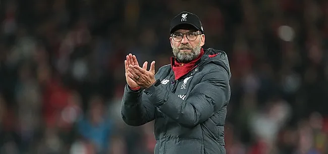 Foto: Jurgen Klopp s'exprime sur la situation de Lionel Messi
