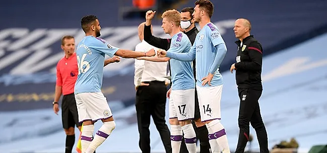 C’est l'hécatombe à City: comment va De Bruyne ? 