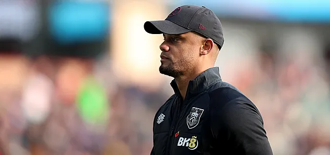 Kompany s'en prend à Klopp après la défaite de Burnley à Liverpool