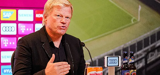 Foto: Oliver Kahn ne veut pas de Ronaldo