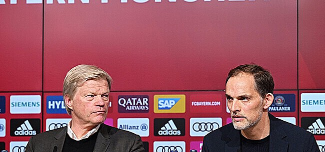 Le Bayern Munich pense à 6 candidats pour remplacer Tuchel 