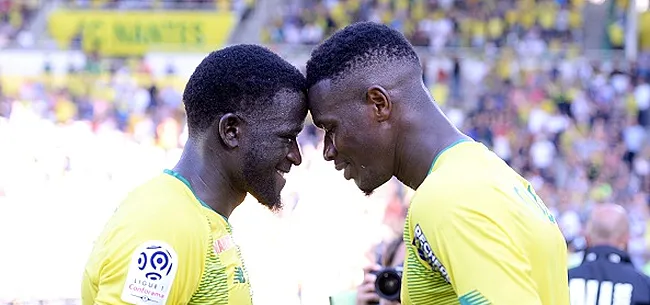Foto: Coulibaly est dans le viseur d’un club belge: il peut quitter Nantes