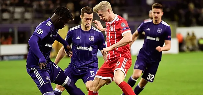 Foto: Les scouts de ces géants européens assisteront à Anderlecht-Standard