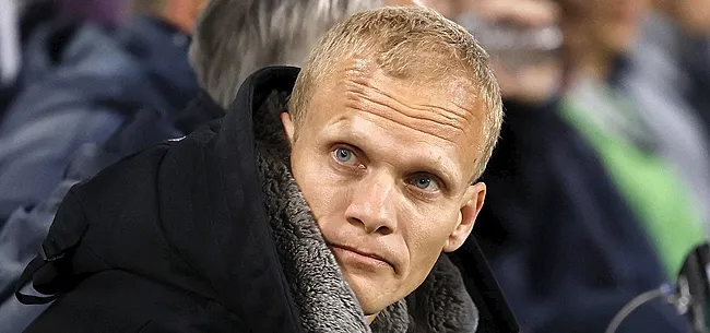 Débuts manqués pour Karel Geraerts avec Schalke 04