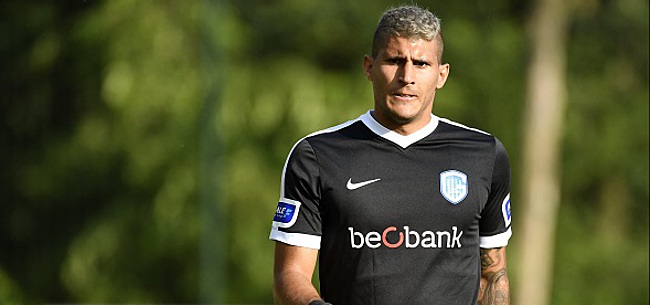 Nikos Karelis (ex-Genk) rebondit en Eredivisie