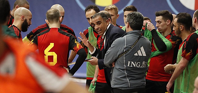 Enorme défaite et déception, la Belgique éliminée
