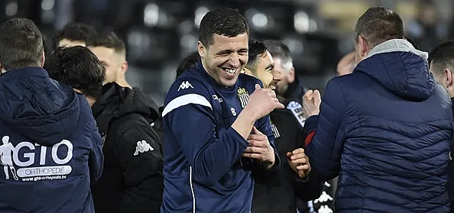 Foto: Charleroi a trouvé son buteur!