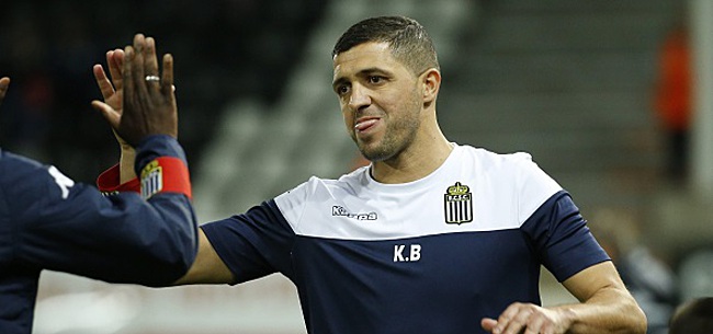 Karim Belhocine regrette le départ de l'attaquant du Milan AC