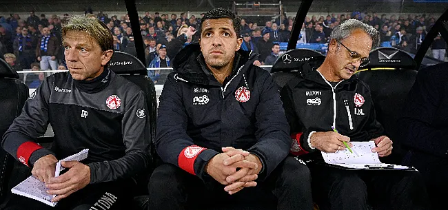 Foto: Mercato: Belhocine tient son premier renfort !