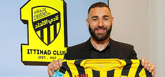 Al-Ittihad réagit enfin au cas Benzema