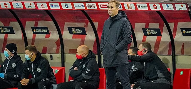 Foto: Le Danemark encore un peu plus proche de l'exploit de 92