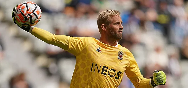 Un ancien du PSG pour remplacer Schmeichel ?