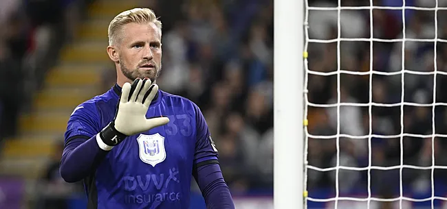 MERCATO: Schmeichel hésite à rempiler malgré le doublement de son salaire